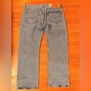 Levi 501 Jeans NWT - 36x29